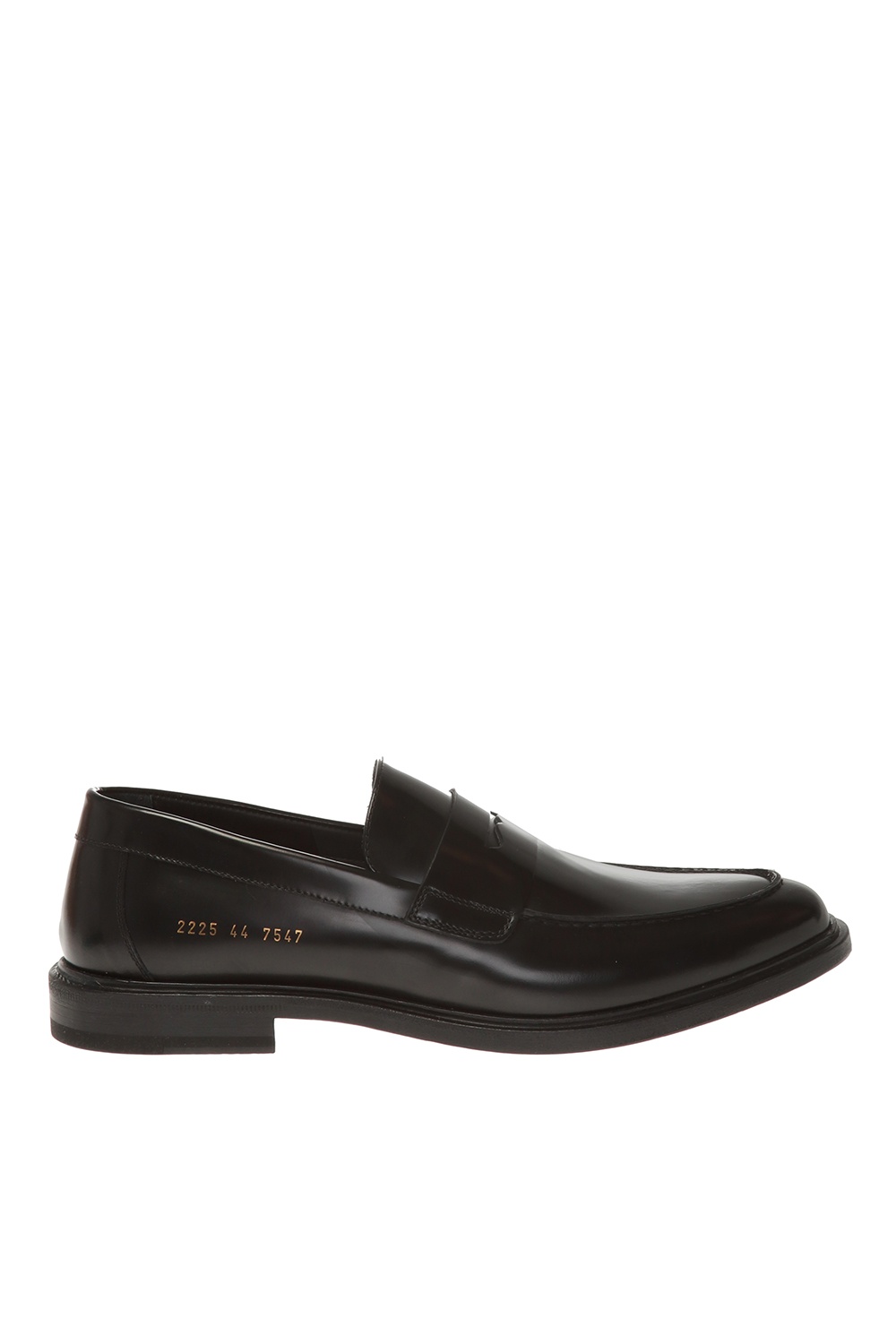 SchaferandweinerShops France - Leather loafers Common